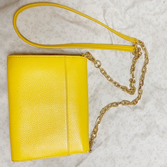 Tory Burch Britten chain wallet Crossbody bag - Picture 7 of 8